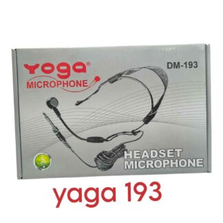 Yoga DM 193 Microphone