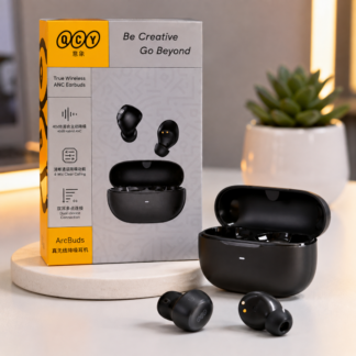 QCY ANC ENC Earbuds.